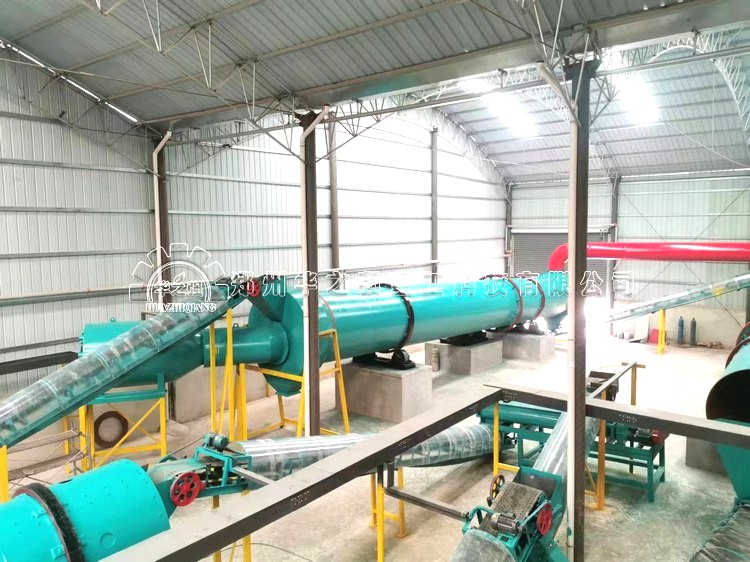 開一家小型有機肥加工廠市場前景如何？需要辦理什么手續(xù)？